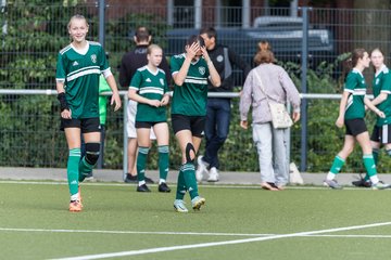 Bild 229 - wBJ Eilbek - Rissener SV : Ergebnis: 1:2